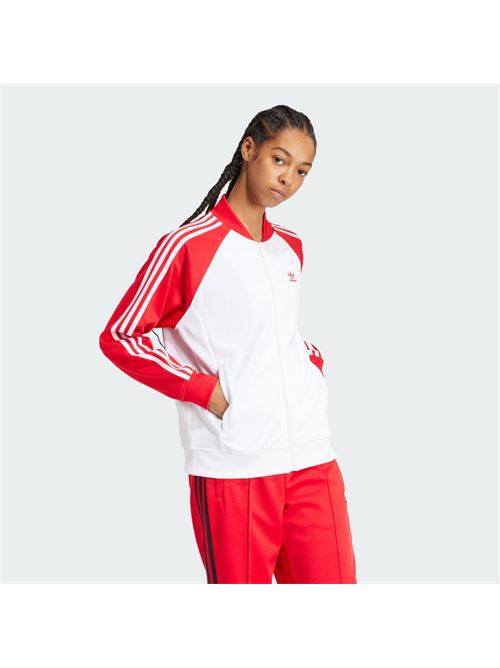 SST TT LOOSE        WHITE/BETSCA ADIDAS ORIGINALS | IM9810/ND